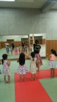 子供フラダンス教室