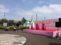 気持ちよく踊れました(*^o^*)