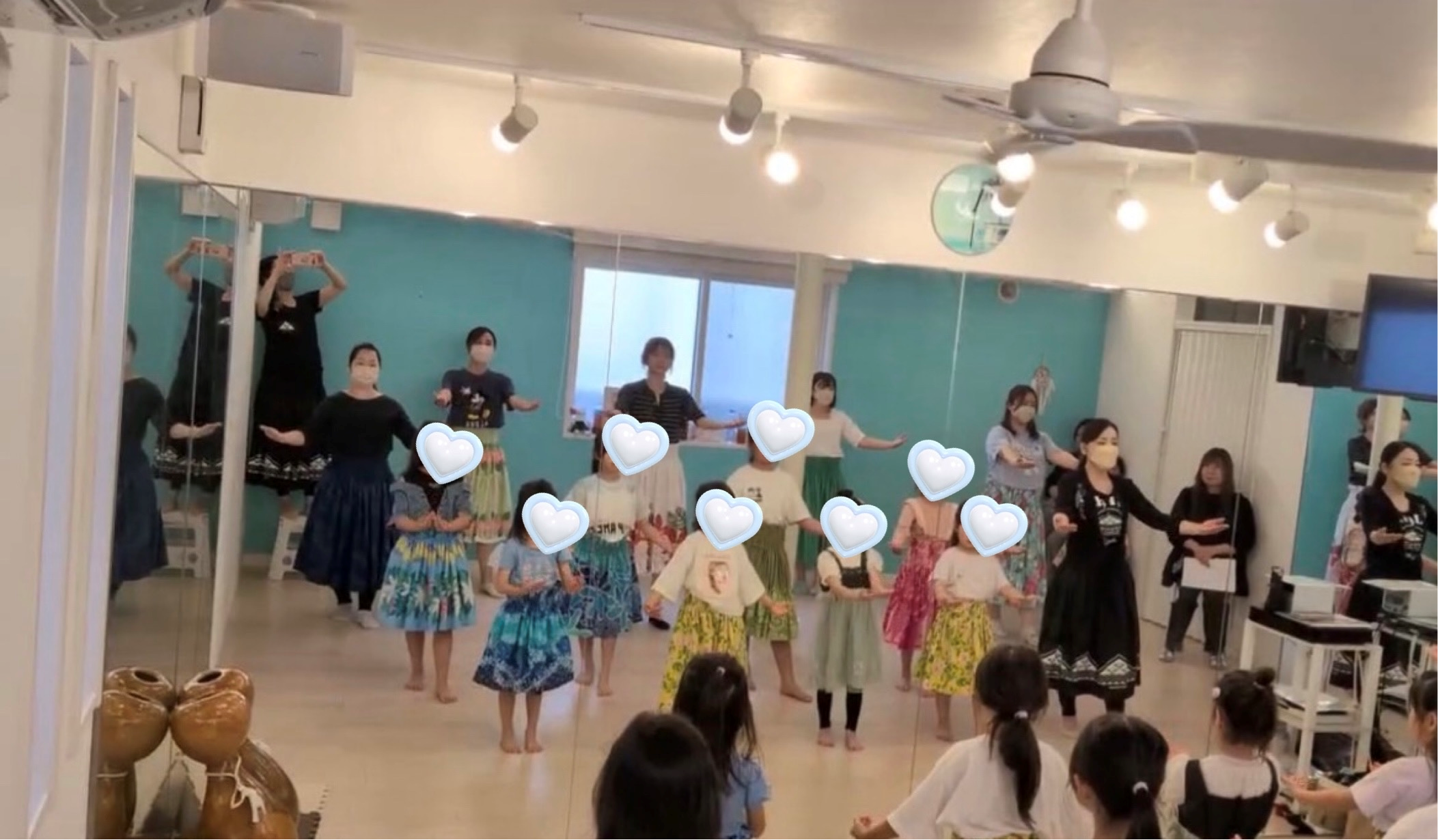 プアケニケニ（親子クラス）
