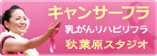 キャンサーフラ　秋葉原レッスン