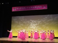 10/11ピンクリボンフェスin北本