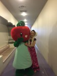 10/11ピンクリボンフェスin北本