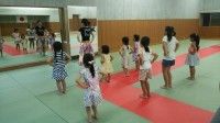 子供フラダンス教室