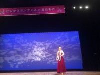 10/11ピンクリボンフェスin北本