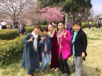 みんな、おつかれさま(≧∇≦)