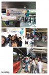 ハワイ着(*≧∀≦*)